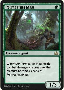 Permeating Mass - Shadows over Innistrad Remastered