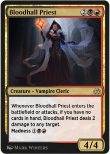 Bloodhall Priest - Shadows over Innistrad Remastered