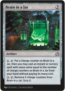 Brain in a Jar - Shadows over Innistrad Remastered