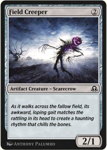Field Creeper - Shadows over Innistrad Remastered