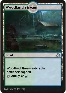Woodland Stream - Shadows over Innistrad Remastered