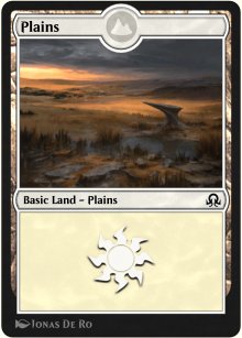 Plains 3 - Shadows over Innistrad Remastered