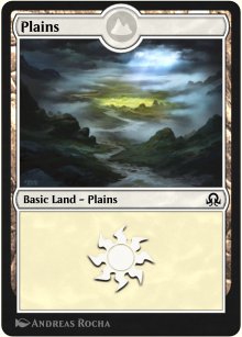 Plains 2 - Shadows over Innistrad Remastered