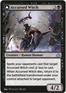 Accursed Witch - Shadows over Innistrad Remastered