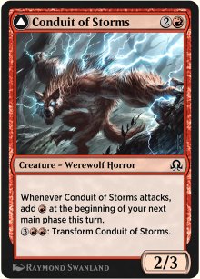 Conduit of Storms - Shadows over Innistrad Remastered