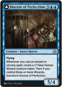 Docent of Perfection - Shadows over Innistrad Remastered