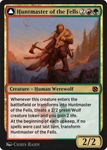 Huntmaster of the Fells - Shadows over Innistrad Remastered