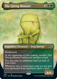 The Gitrog Monster - Secret Lair
