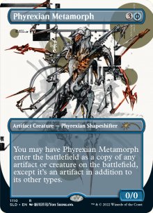 Phyrexian Metamorph - Secret Lair
