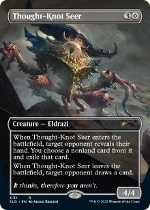 Thought-Knot Seer - Secret Lair