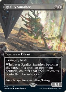 Reality Smasher - Secret Lair