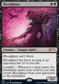 Bloodghast - Secret Lair