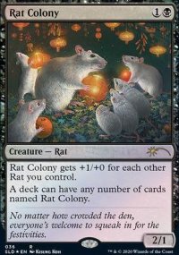 Rat Colony - Secret Lair