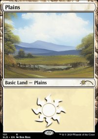 Plains - Secret Lair