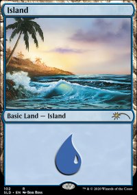 Island - Secret Lair