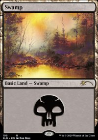 Swamp - Secret Lair