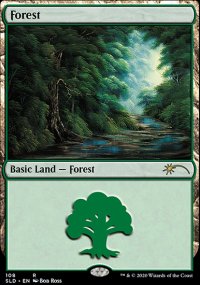 Forest - Secret Lair