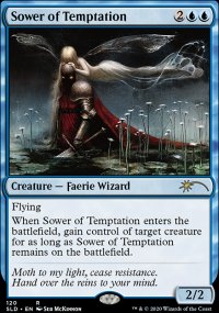 Sower of Temptation - Secret Lair