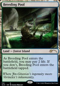 Breeding Pool - Secret Lair