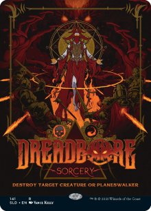 Dreadbore - Secret Lair