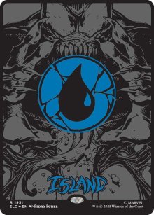 Island - Secret Lair