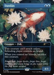 Dandn 1 - Secret Lair