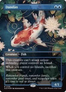 Dandn 2 - Secret Lair