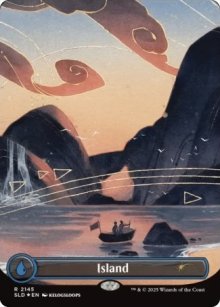 Island 2 - Secret Lair