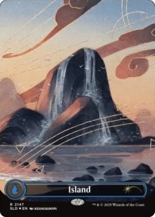 Island 4 - Secret Lair