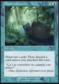 Chart a Course - Secret Lair