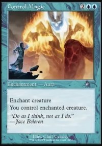 Control Magic - Secret Lair