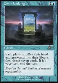 Day's Undoing - Secret Lair