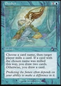 Predict - Secret Lair