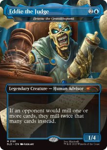 Bruvac the Grandiloquent - Secret Lair