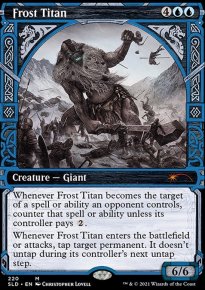 Frost Titan - Secret Lair