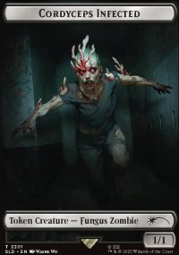 Cordyceps Infected 1 - Secret Lair