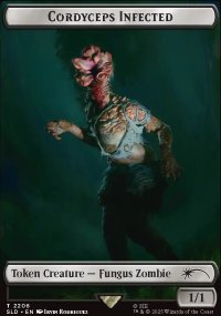 Cordyceps Infected 2 - Secret Lair