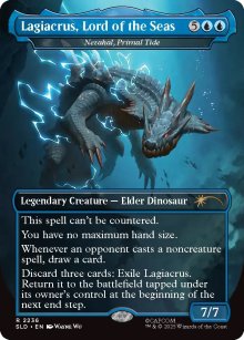 Nezahal, Primal Tide - Secret Lair