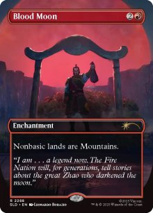 Blood Moon - Secret Lair