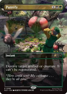 Putrefy - Secret Lair