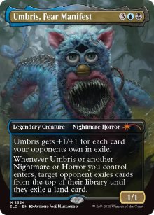 Umbris, Fear Manifest - Secret Lair