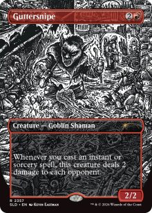 Guttersnipe - Secret Lair