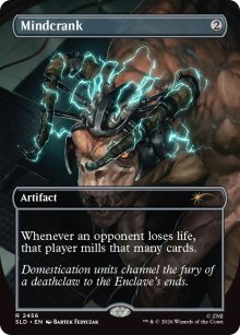 Mindcrank - Secret Lair