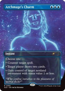 Archmage's Charm - Secret Lair