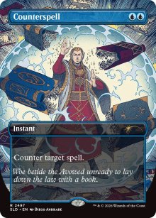 Counterspell - Secret Lair