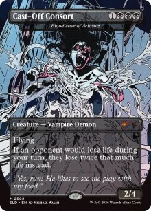 Bloodletter of Aclazotz - Secret Lair