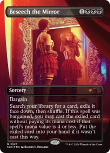 Beseech the Mirror - Secret Lair