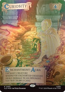 Curiosity - Secret Lair