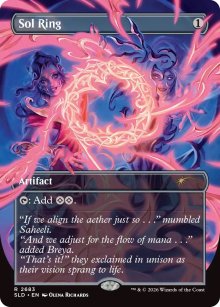 Sol Ring - Secret Lair