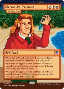 Wedding Ring - Secret Lair
